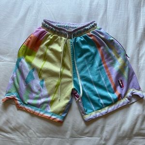 Collect & Select pastel shorts